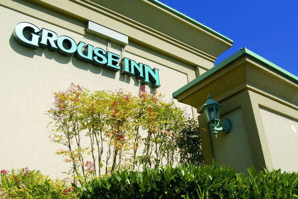 Grouse Inn West Vancouver Eksteriør bilde