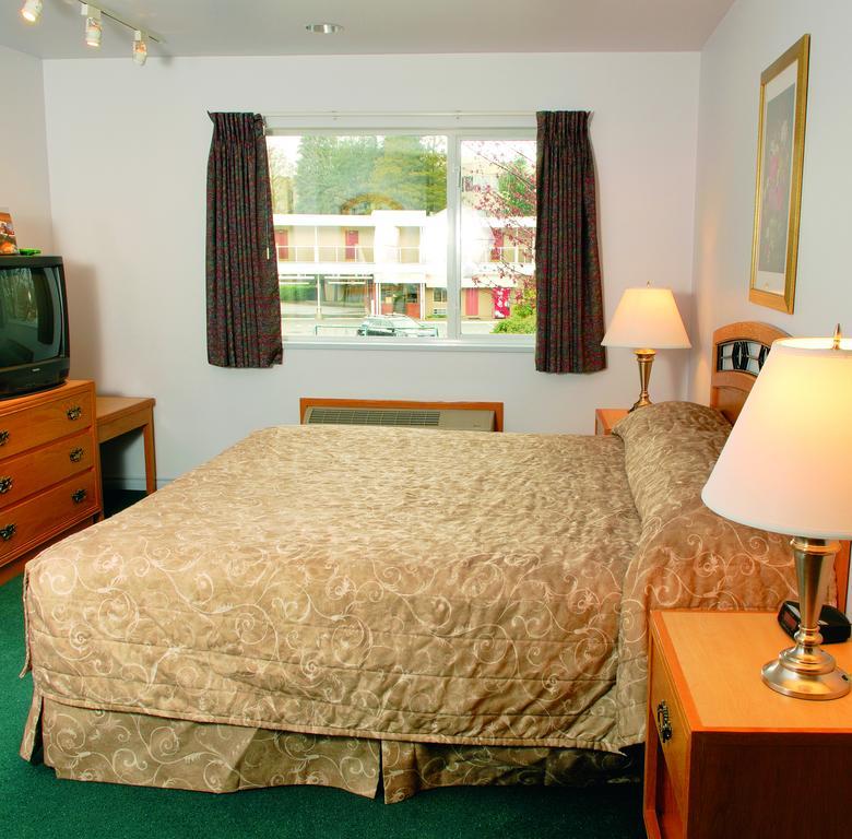 Grouse Inn West Vancouver Rom bilde